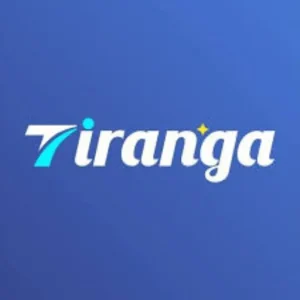 Tiranga game logo